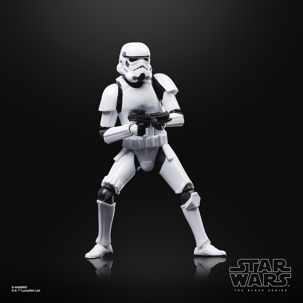 Star Wars Black Series Stormtrooper - Return of the Jedi 40th Anniversary 6" Figure