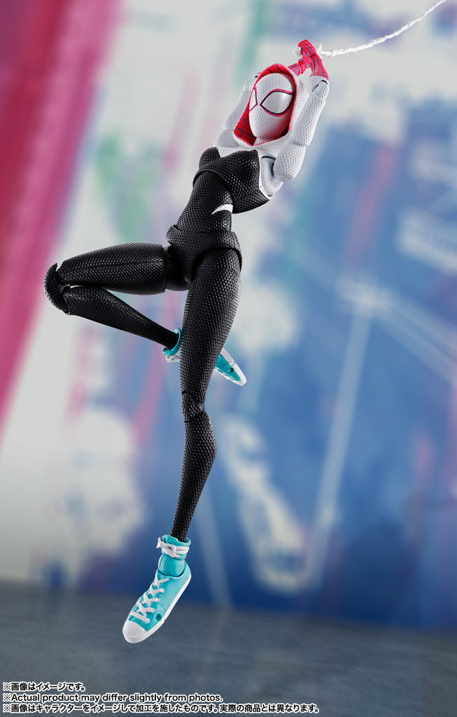 S.H.Figuarts: Spider-Man Across Spider-Verse: Spider-Gwen