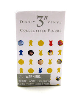 Disney Vinylmation - Pixar Series 3 [1 RANDOM Figure]