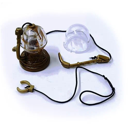 Star Wars Hookah Pipe and Slave Collar Kenner Accessory