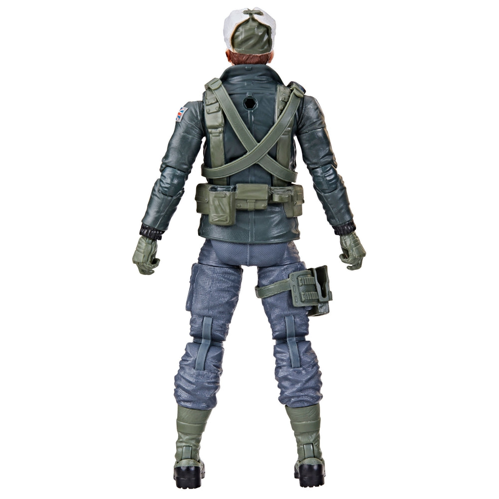 G.I. Joe Classified Series Nightforce David "Big Ben" Bennett 6-Inch Action Figure