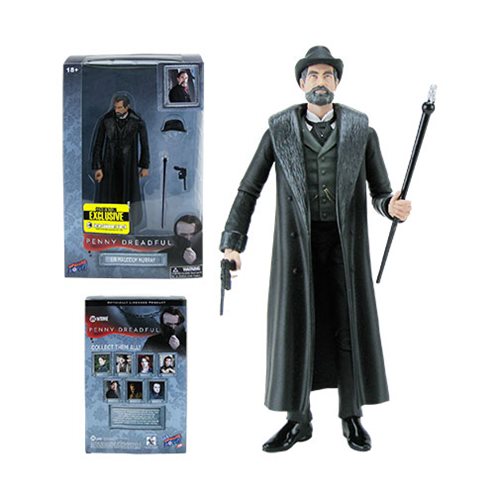 Penny Dreadful - Sir Malcolm 6-Inch AF - Convention Exclusive
