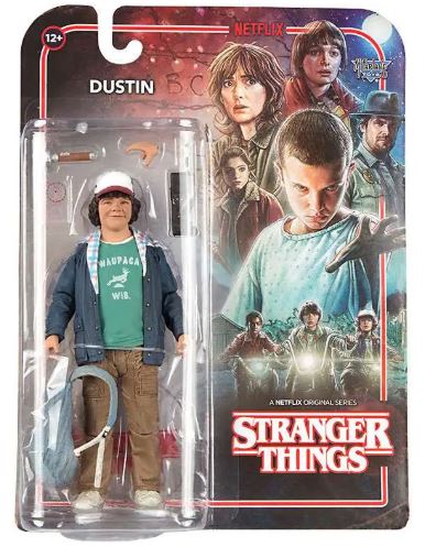 Stranger Things Dustin Action Figure