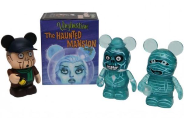 Disney Vinylmation - Haunted Mansion Series 2 [1 RANDOM Figure]