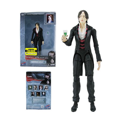 Penny Dreadful - Dorian Gray 6-Inch AF - Convention Exclusive