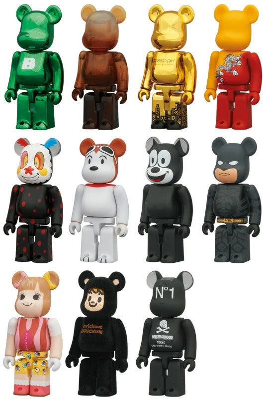 Be@rBrick Series 24 Mystery Mini [1 Random Figure]