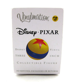 Disney Vinylmation - Pixar Series 3 [1 RANDOM Figure]