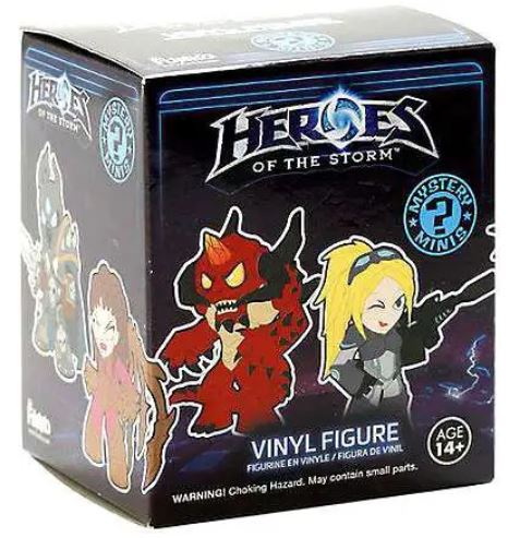 Funko Mystery Minis: Heroes of the Storm [1 RANDOM Figure]