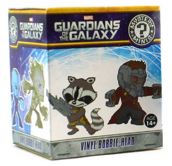 Funko Mystery Minis: Guardians of the Galaxy [1 RANDOM Figure]