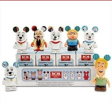 Disney Vinylmation - 101 Dalmations [1 RANDOM Figure]
