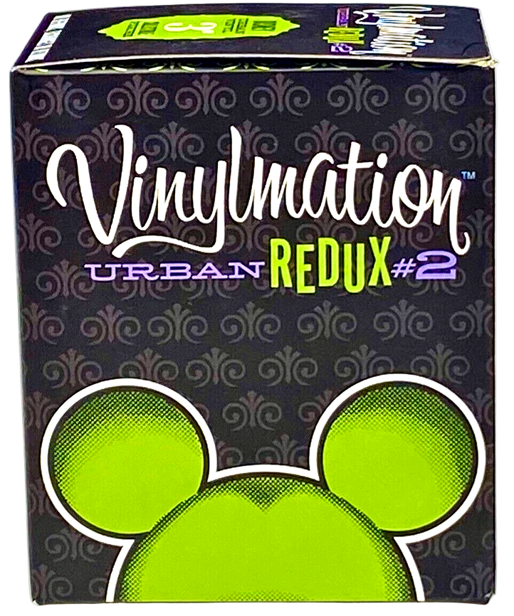 Disney Vinylmation - Urban Redux 2 [1 RANDOM Figure]