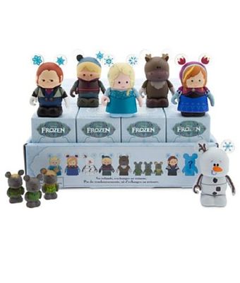 Disney Vinylmation - Frozen [1 RANDOM Figure]