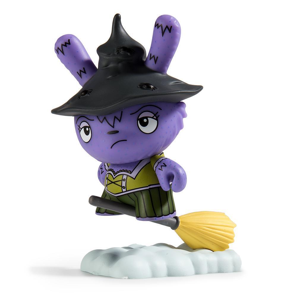 Kidrobot Dunny Scared Silly Dunny Series By Jean & Tony - Blind Box Vinyl Figure (1 UNIT)