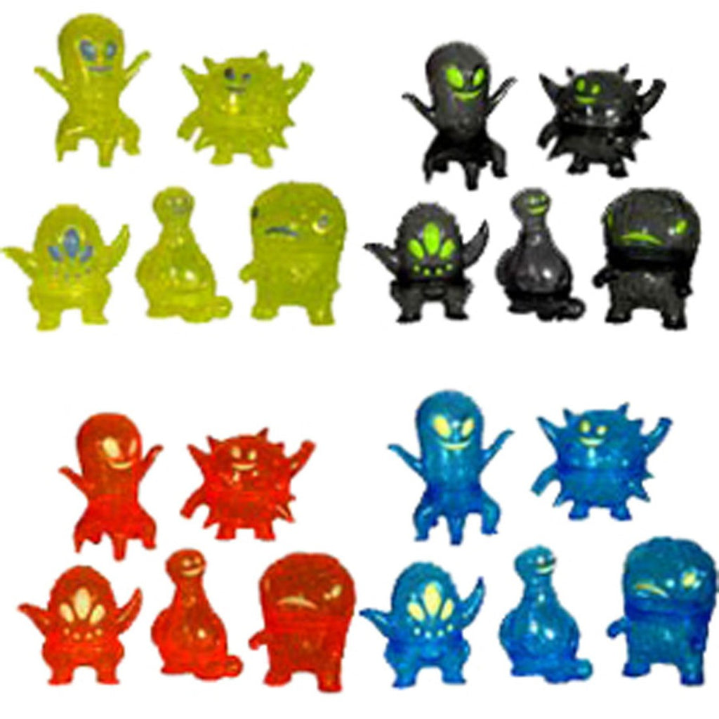 Super7 Ghost Land by Brian Flynn Mini-Series Blind Box 3” [1 Random Figure]