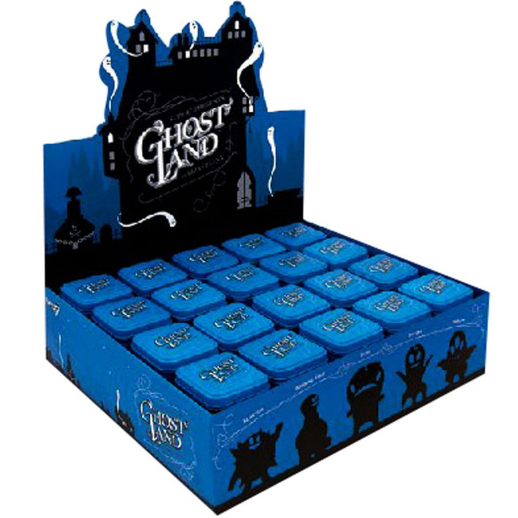 Super7 Ghost Land by Brian Flynn Mini-Series Blind Box 3” [1 Random Figure]