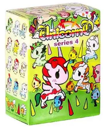 Tokidoki Unicornos Series 4 Mini Figure Blind Box