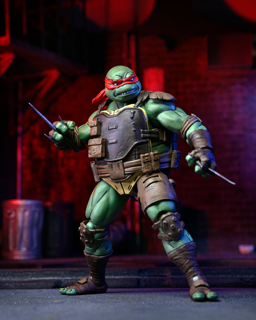 NECA TMNT Ultimate Last Ronin (RAPHAEL) 7” Scale Action Figure