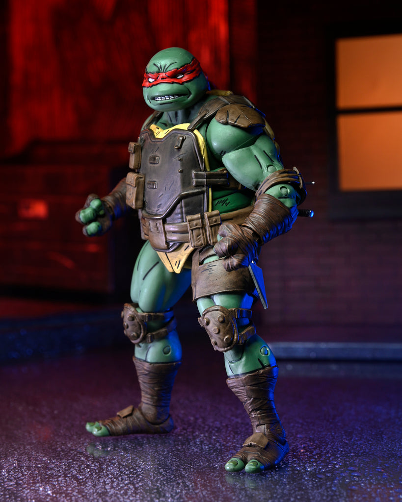 NECA TMNT Ultimate Last Ronin (RAPHAEL) 7” Scale Action Figure