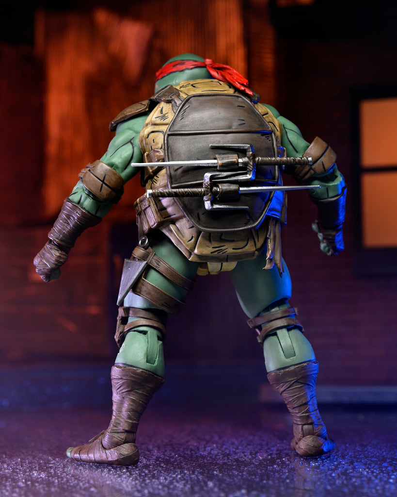 NECA TMNT Ultimate Last Ronin (RAPHAEL) 7” Scale Action Figure