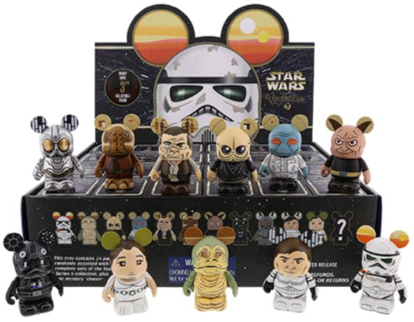 Disney Vinylmation - Star Wars Weekends 2015 Series 5 [1 RANDOM Figure]