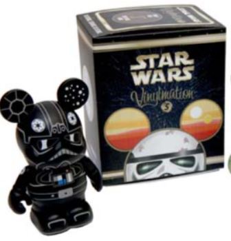 Disney Vinylmation - Star Wars Weekends 2015 Series 5 [1 RANDOM Figure]