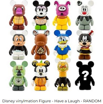 Disney Vinylmation - Have a Laugh! [1 RANDOM Figure]