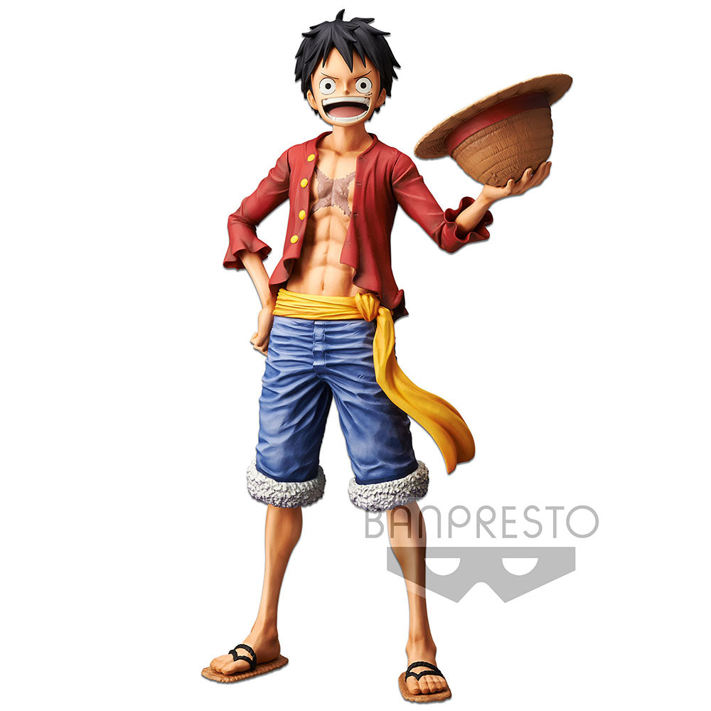 One Piece Grandista Nero Monkey. D. Luffy 4983164199949