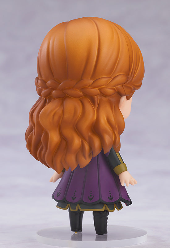 Good Smile: Nendoroid: Frozen: Anna in Travel Dress 4580590122215