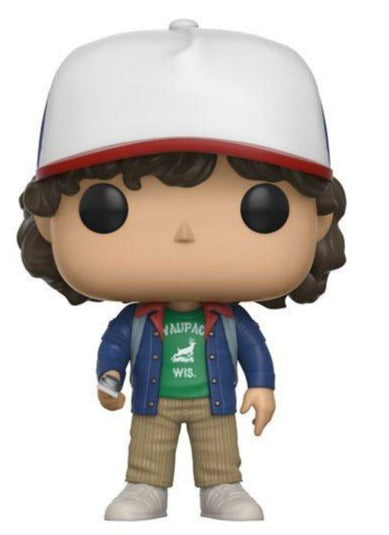 Funko POP! TV: Stranger Things: Dustin with Compass 889698133234