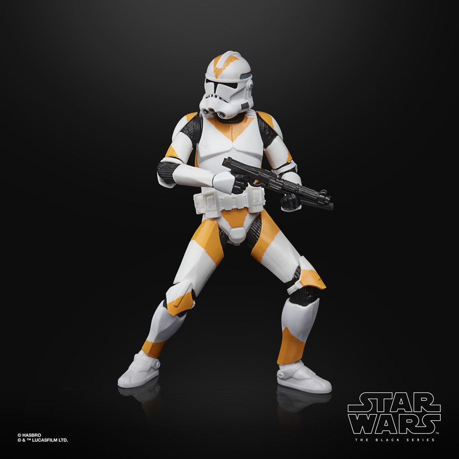 Black Series Star Wars: The Clone Wars - Clone Trooper (212th Battalion) 6" Action Figure 5010993911844