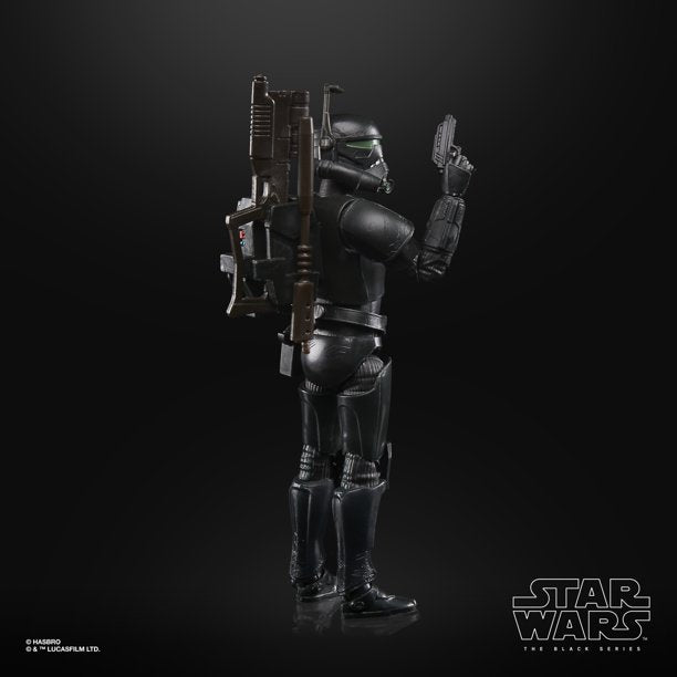 Black Series Star Wars: The Bad Batch - Crosshair (Imperial) 6" Action Figure