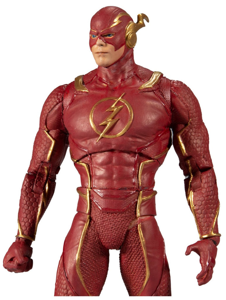 DC Multiverse Injustice 2: The Flash 7-Inch Action Figure 