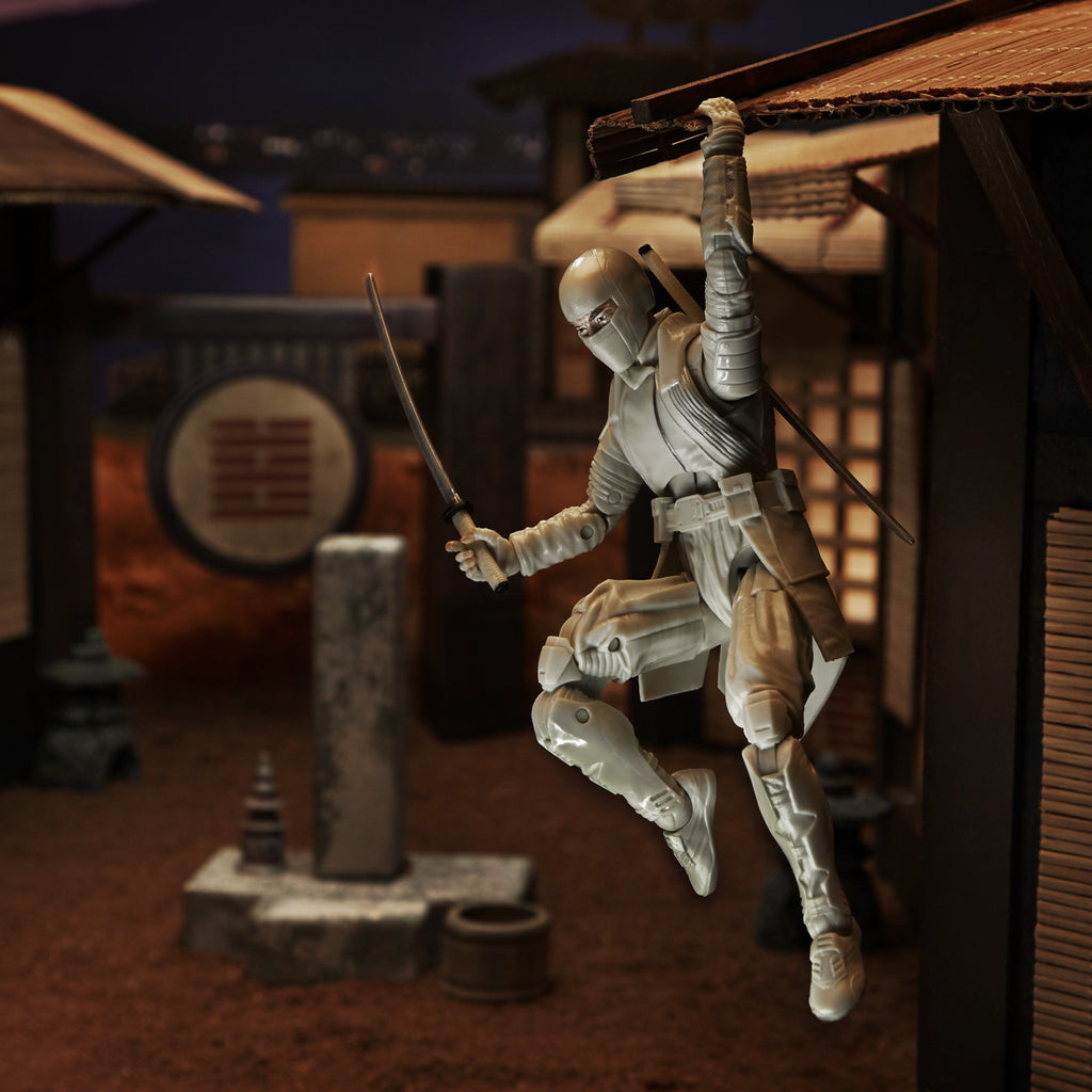 G.I. Joe Classified Series Snake Eyes: GI Joe Origins Storm Shadow 6-Inch Action Figure