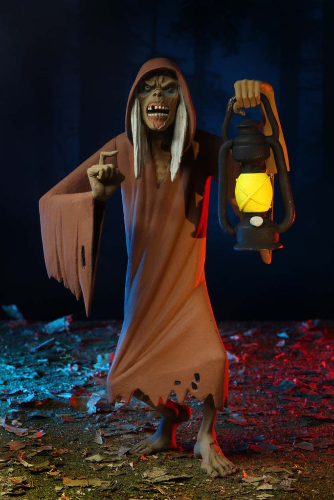 NECA Toony Terrors Series 5: The Creep (Creepshow) 6-inch Action Figure 634482607961