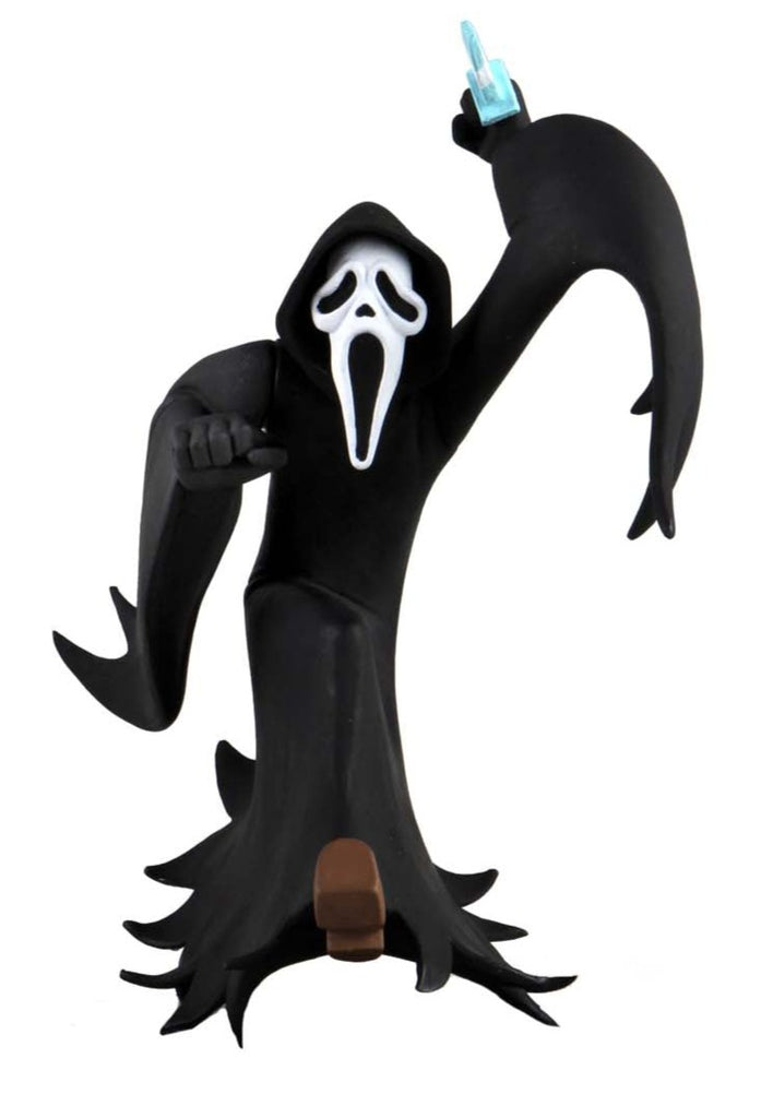 NECA Toony Terrors Series 5: Ghost Face 6-inch Action Figure 634482413715