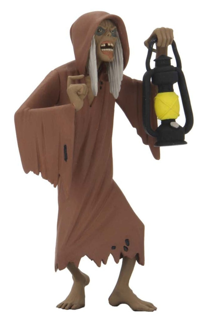 NECA Toony Terrors Series 5: The Creep (Creepshow) 6-inch Action Figure 634482607961