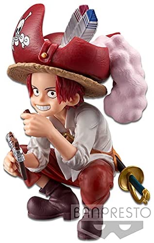 One Piece DXF ~The Grandline Children~ Wanokuni vol.1 Shanks