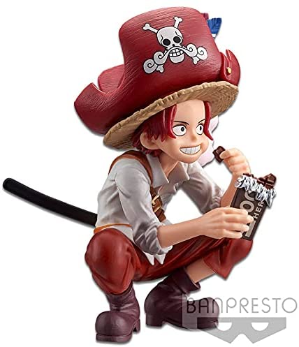 One Piece DXF ~The Grandline Children~ Wanokuni vol.1 Shanks