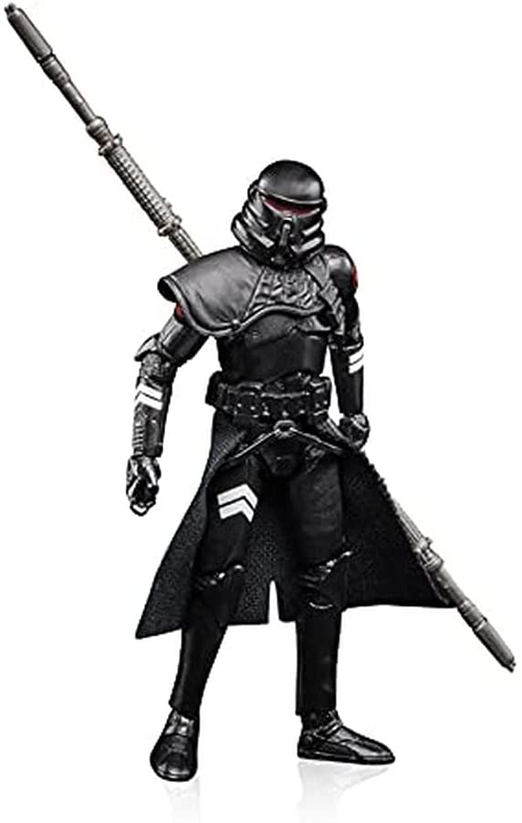 Star Wars The Vintage Collection Electrostaff Purge Trooper Figure 3.75 Inches 5010993867257