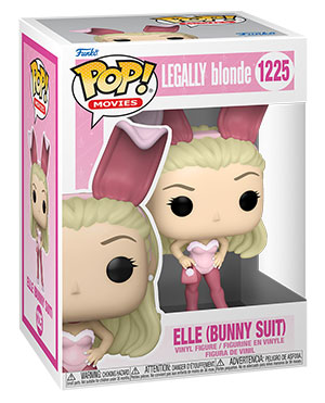 Funko POP Movies: Legally Blonde - Elle as Bunny 889698467773
