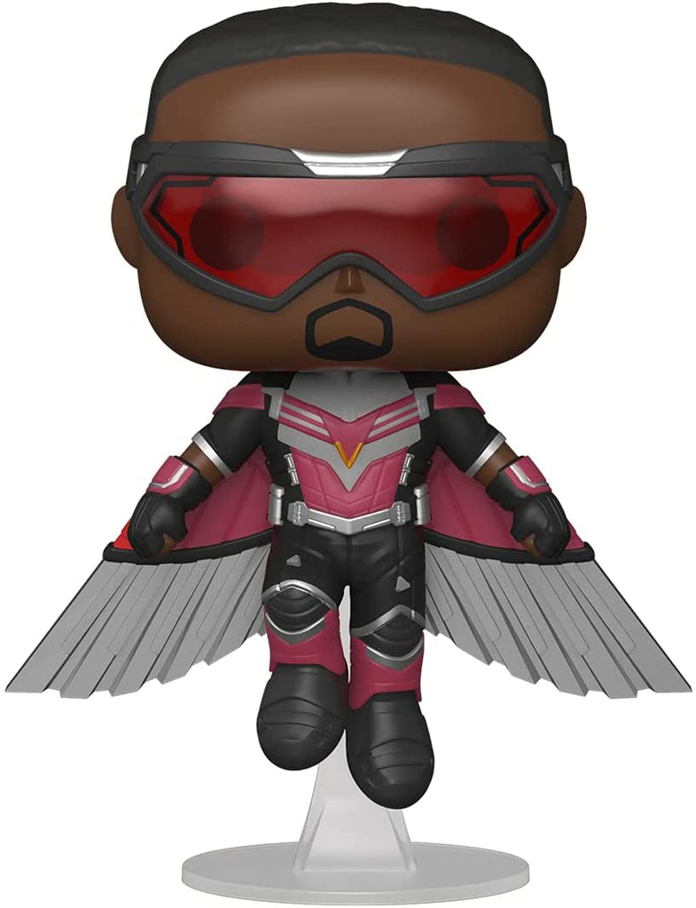 Funko POP! Marvel: The Falcon and The Winter Soldier - Falcon (Flying)