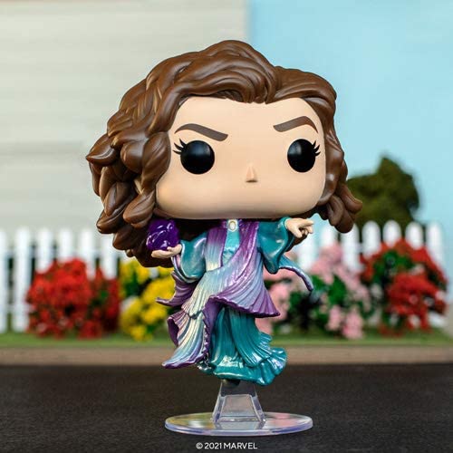 Funko POP Marvel: WandaVision - Agatha Harkness 889698528672