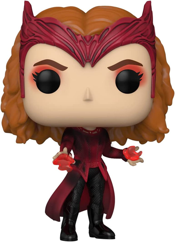 Funko POP! Marvel: Doctor Strange Multiverse of Madness - Scarlet Witch