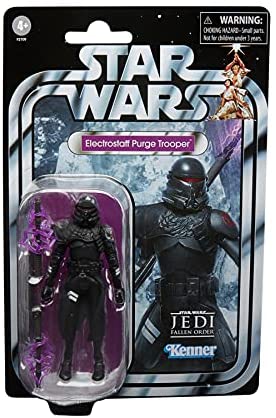 Star Wars The Vintage Collection Electrostaff Purge Trooper Figure 3.75 Inches 5010993867257