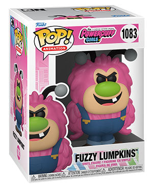 Funko POP! Animation: Powerpuff Girls - Fuzzy Lumpkins