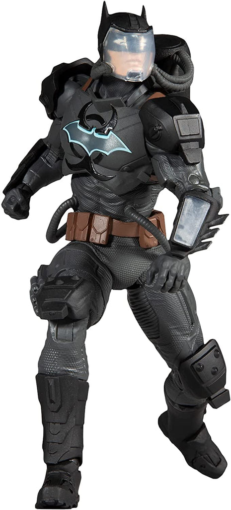 DC Multiverse Batman (Hazmat Suit) 7-Inch Action Figure 787926151466