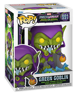 Funko POP! Marvel: Monster Hunters - Green Goblin