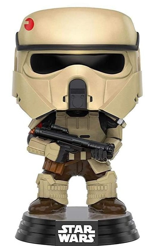 Funko POP! Star Wars: Rogue One Scarif Stormtrooper 889698104609