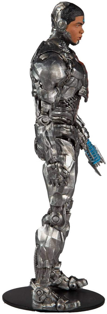 DC Multiverse Justice League: Cyborg 7-Inch Action Figure 787926150933