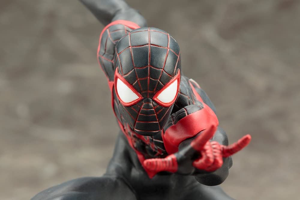 Kotobukiya Marvel Ultimate Spider-Man Artfx+ Statue 190526000384